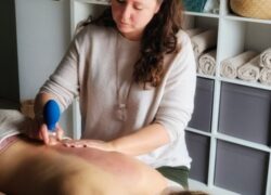 marleen aan het cuppen your inner sparkle